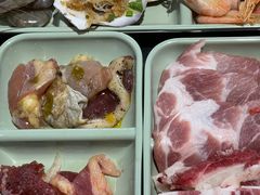 -韩盛·盛江山自助料理(于洪新玛特店)
