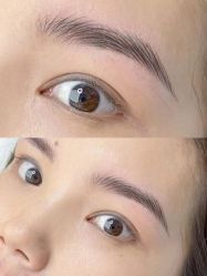 -变美丽半永久纹眉连锁·机器野生眉·洗眉