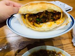 肥肠酥皮咔饼-小豆海棠(人民南路店)