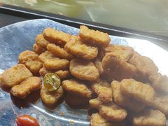-JW万豪厨房餐厅·滨海草坪烧烤·海鲜·海景(三亚绿发山海天JW万豪酒店)