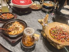 -炊烟小炒黄牛肉(浦东世纪汇店)