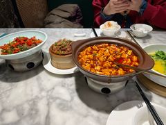 -雀蓝川菜(奥体广场店)