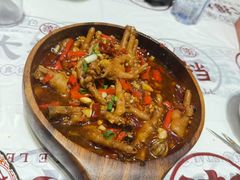 -乐乐大排档·30年老字号(浙江路店)