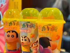 -奈雪的茶(青岛卓悦里INTOWN店)