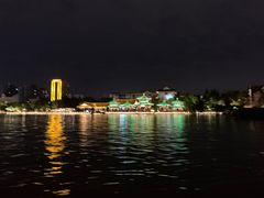 -南通濠河风景名胜区