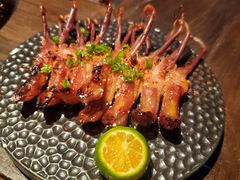 烤鸭舌-三川·十酒Izakaya(南昌路店)
