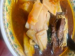 -金杨拉面王小吃面馆·牛三宝面·红烧牛肉粉
