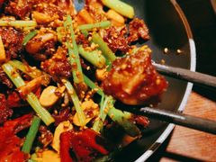 香锅脆骨-小菜园新徽菜(芜湖万达店)
