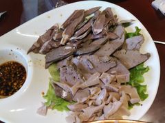 羊三拼-诺敏塔拉奶茶-布里亚特包子-手把肉(锦都会店)