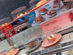 -争鲜回转寿司(朝北大悦城店)