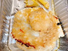 蒜蓉烤扇贝-大成海鲜烧烤·海鲜粥(安顺路店)