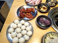 口菇-麻蒲碳烤肉(远景路1号店)