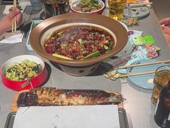 -醉炫音速烧烤·干煸菜(沙河总店)