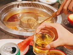 -醉董牛川派鲜肉自选火锅(烟台店)