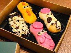 趣萌小点-星巴克(保定万博广场店)