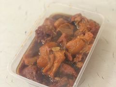 炖牛肉-王三姑牛肉饼