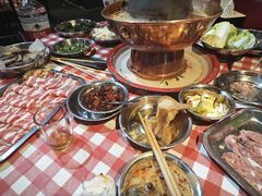 -上二楼涮肉馆(顺义二中店)