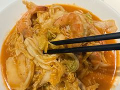 -船歌·鱼水饺青岛菜(恒隆广场店)