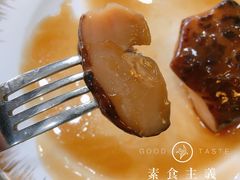 鲍汁扒花菇-众善素食(佛平五路店)