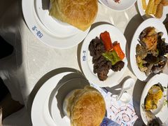 -四海一家自助餐(益田假日广场店)