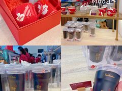 -Tims天好咖啡(河西万象城店)