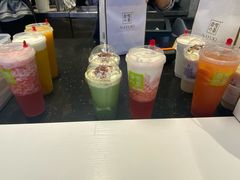 -奈雪的茶(亨特国际广场店)