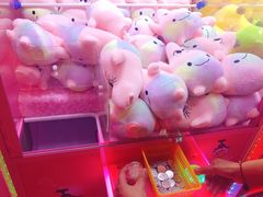 -BIG PINK大粉娃娃机主题馆(圆融星座店)