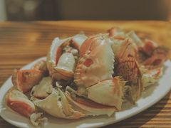 蟹脚-老伯蟹脚店(朝阳路店)