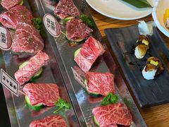 -赤坂亭·M9和牛烧肉·铁板烧·日料398放题(长泰广场店)