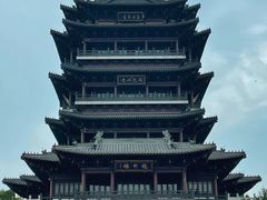 -济南大明湖景区
