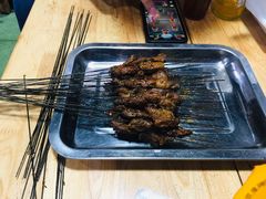-清真·马峰烤肉(小学习北巷店)