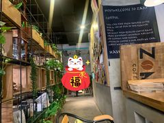 门面-ZM COFFEE(西安路店)