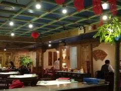 大堂-那家小馆•北京菜•烤鸭(中关村店)