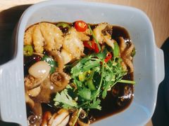 -蜜桃餐厅·伴山(绿宝广场店)