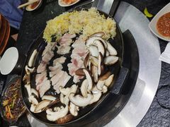 烤猪五花肉-海花锅盖烧烤店(怡馨家园店)