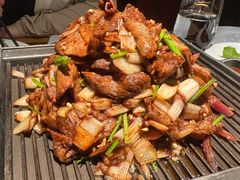 -四季民福烤鸭店(西单华威约饭街店)