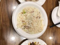 虾茸草菇白菜-砂锅李(九江路店)