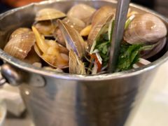 一桶蚬子-渔娘渔家丹东海鲜(东直门店)