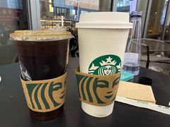 -星巴克(深圳福永国际会展中心店)
