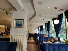 大堂-花舍·新派粤菜·西餐·下午茶(亚运村·鸟巢店)