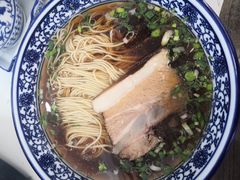 -伟记奥面馆(养育巷店)