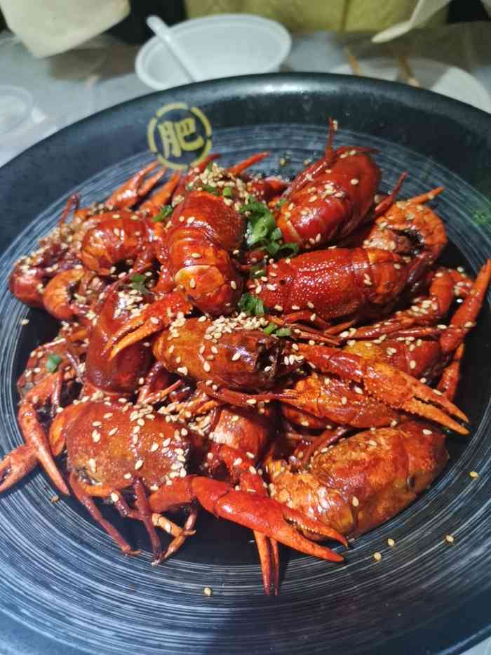肥肥虾庄金牌油焖大虾南湖大道财大店