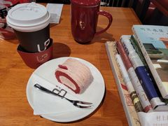 -西西弗书店&矢量咖啡(壹方购物中心店)