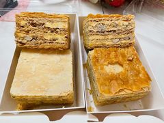 蔓越莓拿破仑酥-黛汀烘焙DAINTY BAKERY(代字行合生汇店)