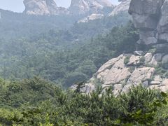 -崂山巨峰游览区