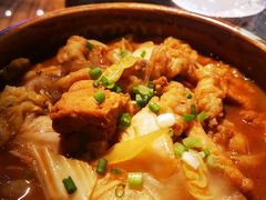 乱炖酥肉-水煮三国·川鲁江湖菜(香山店)