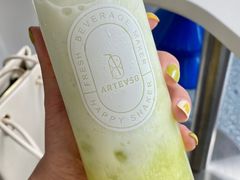 -ARTEASG啊T·新加坡奶茶(天一店)