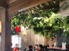 大堂-北平盛世·新京菜·北京烤鸭(劲松·双井店)