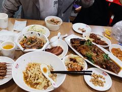-晋宝章大同刀削面(和平里店)