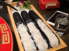 -叉叉裤鲜火锅(空港新城店)